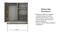 Módulo Bajo Pantalonero en internet