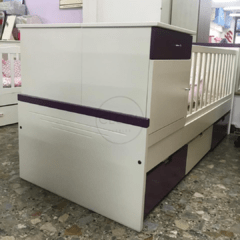 CUNA FUNCIONAL LINE LINEA LACA PREMIUM