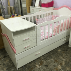 CUNA FUNCIONAL BABY STORE en internet