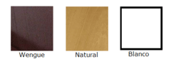 Mueble NADI + 2 torres - linea madera Natural o Laca - comprar online