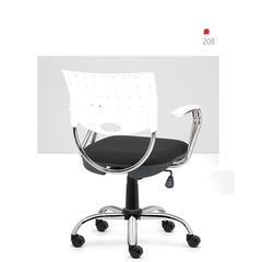 Silla Athina Base cromada sin Apoyabrazos en internet