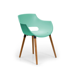 Silla Frida Wood