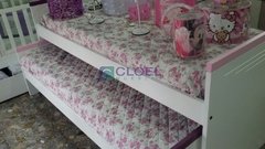 CAMA LINEA LACA PREMIUM -FABRICACION PROPIA. MODELO LINE, RECTO O CURVO - comprar online