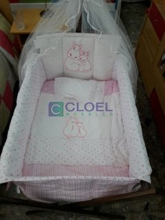 BOLSO CATRE LIQUIDACION ULTIMA UNIDAD EN ROSA en internet