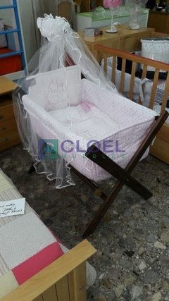 BOLSO CATRE LIQUIDACION ULTIMA UNIDAD EN ROSA