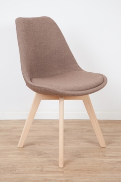 Silla Tulip Tapizada en internet