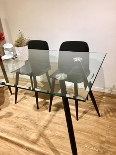 Mesa Nerd en internet