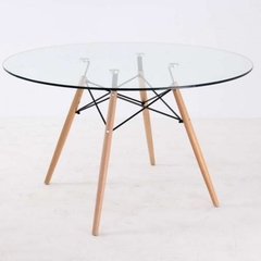Mesa Eames Vidrio en internet