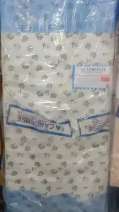 LA CARDEUSE ESTANDAR 0.80X1.90 X 18 . 1 PLAZA ENTREGA INMEDIATA - comprar online