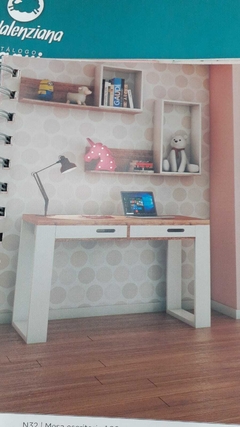 ESCRITORIO TIPO MESA NORDICA 1.20 - comprar online