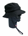 Chapéu de Selva Modelo U.S.A Preto - comprar online