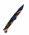 Canivete águia americana M040