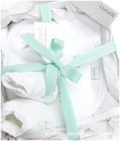 Set para nacimiento en caja para regalo 8 PIEZAS - comprar online