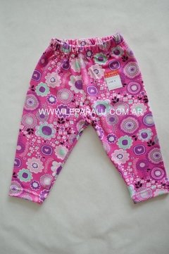 CALZA ESTAMPADA MODAL