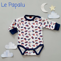 Body algodón estampado