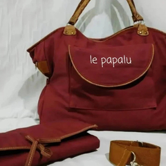 Imagen de Bolso/Mochila Maternal