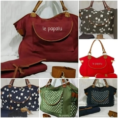 Bolso/Mochila Maternal - tienda online