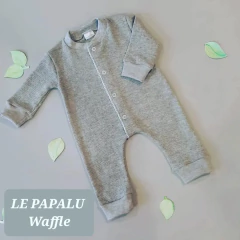 Set Ajuar Waffle puro algodon - comprar online