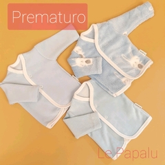 Saquitos Prematuros