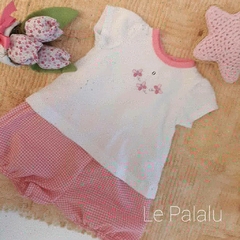CONJUNTO SHORT Y BLUSITA ALGODÓN - comprar online