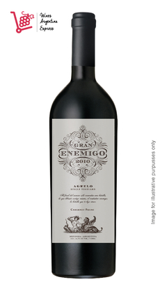 Gran Enemigo Agrelo Cabernet Franc