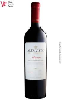 Alta Vista Albaneve