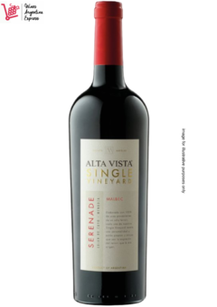 Alta Vista - Serenade - Malbec