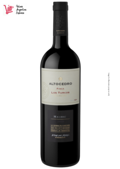 Altocedro Finca Los Turcos Malbec