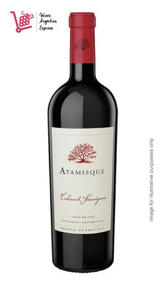 Atamisque - Cabernet Sauvignon.