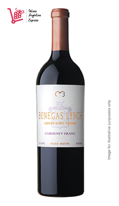 Benegas Lynch Cabernet Franc