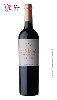 Benegas - SV -Finca Libertad Blend