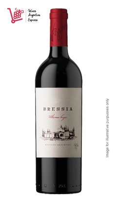 Bressia - Ultima Hoja - Blend