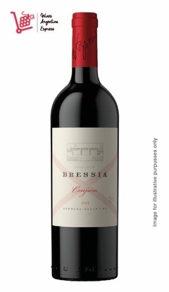 BRESSIA - CONJURO - BLEND