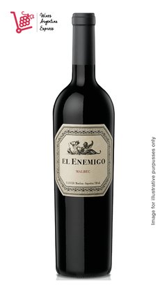 El Enemigo - Malbec - comprar online