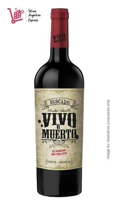 Vivo o Muerto Wines - El Manzano - Los Chacayes - Blend