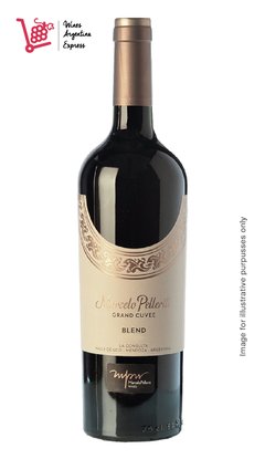 Gran Cuvee - Blend - Pelleriti