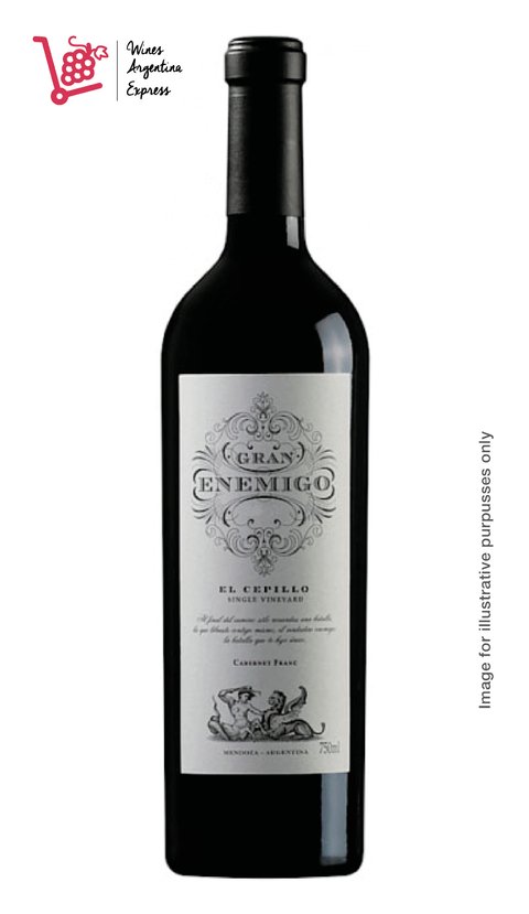 Gran Enemigo Blend - Buy in Wines Argentina Express