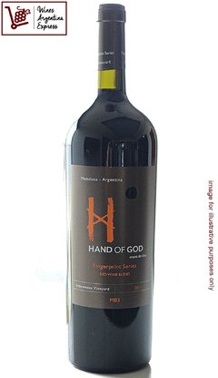 Hand of God - 2010 Fingerprint Series Blend