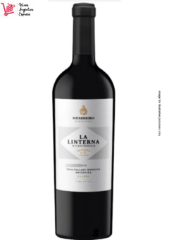 La Linterna Malbec Finca El Tomillo