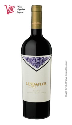 Monteviejo - Lindaflor Malbec