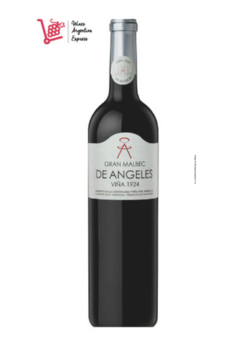 De Angeles Gran Malbec viña 1924