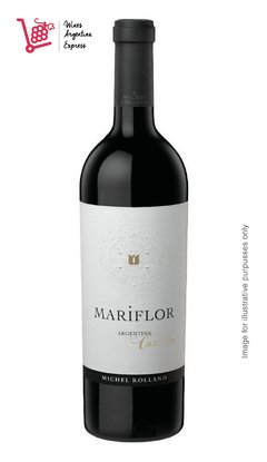 Michel Rolland - Mariflor - Camille - Blend.