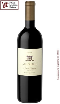 Mendel - Finca Remota - Malbec
