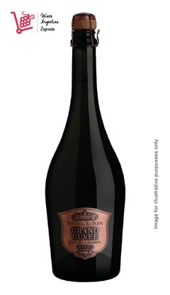 Rosell Boher - Grand Cuvee - 70 meses