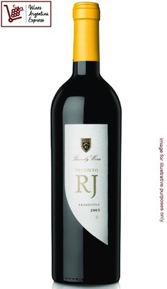RJ Viñedos - Family Wine - Distinto Blend