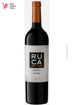Ruca Malen - Malbec Reserva