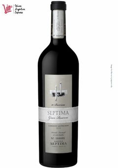 Septima - 10 Barricas Gran Reserva Cab. Sauvignon
