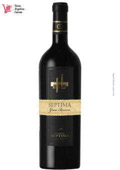 Septima - 10 Barricas Gran Reserva - Blend