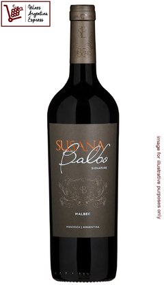 Susana Balbo - Malbec