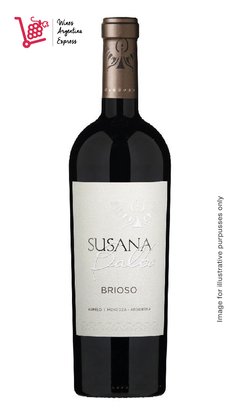 Susana Balbo Signature Brioso
